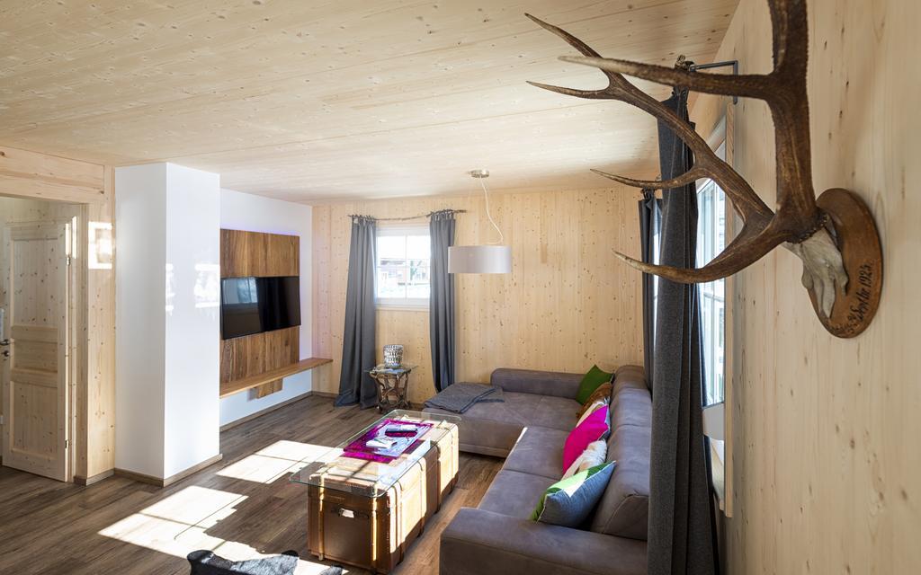 Haus Loserblick Altaussee Eksteriør bilde