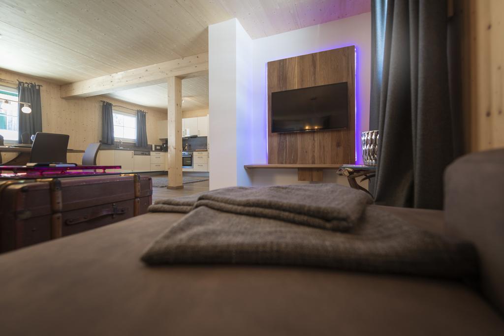 Haus Loserblick Altaussee Eksteriør bilde