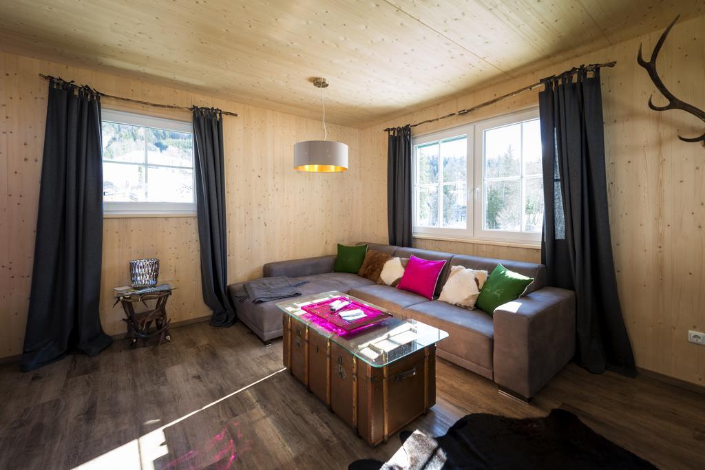 Haus Loserblick Altaussee Eksteriør bilde